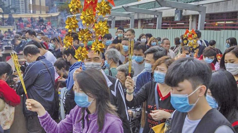Muertos por coronavirus en China llegan a 361 y a 17.205 los contagiados