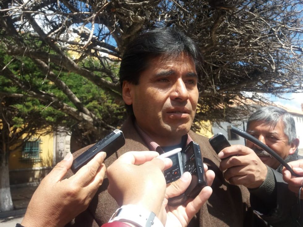 Abogado afirma que iniciaron un proceso de investigación contra dirigente campesino