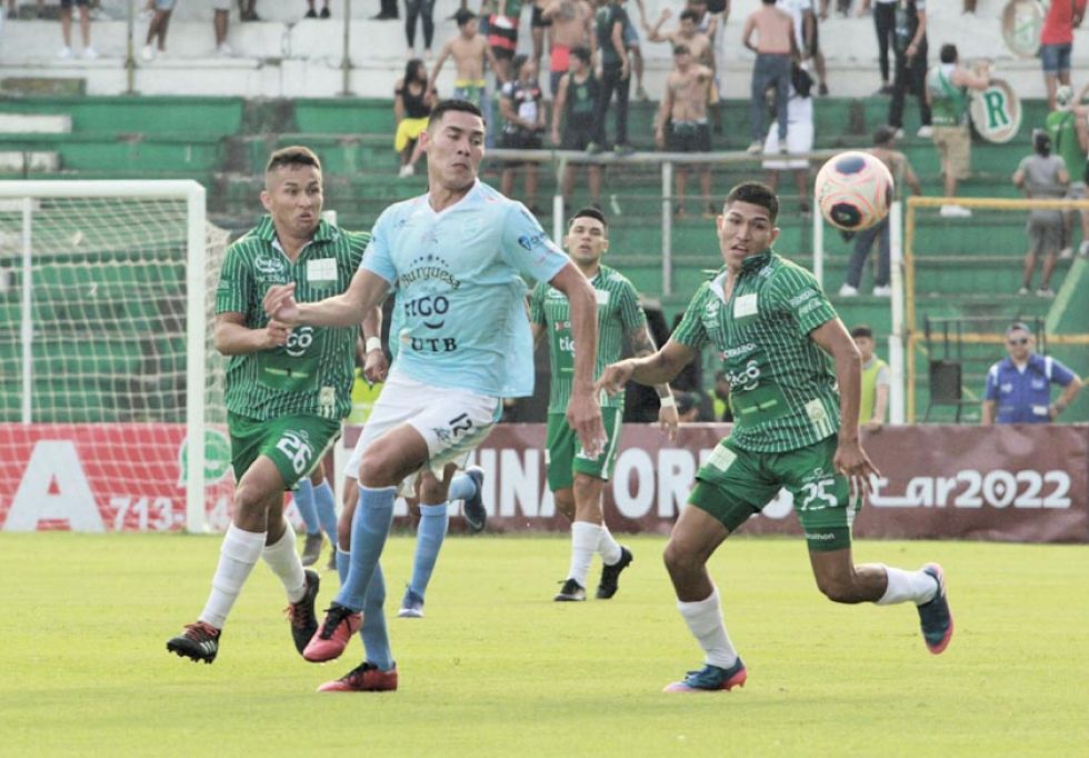 Oriente vence a Aurora en el “Ramón Aguilera Costas”