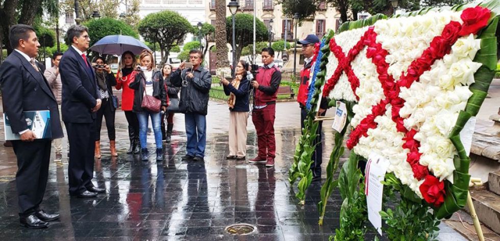 Recuerdan fecha de nacimiento del Mariscal Sucre