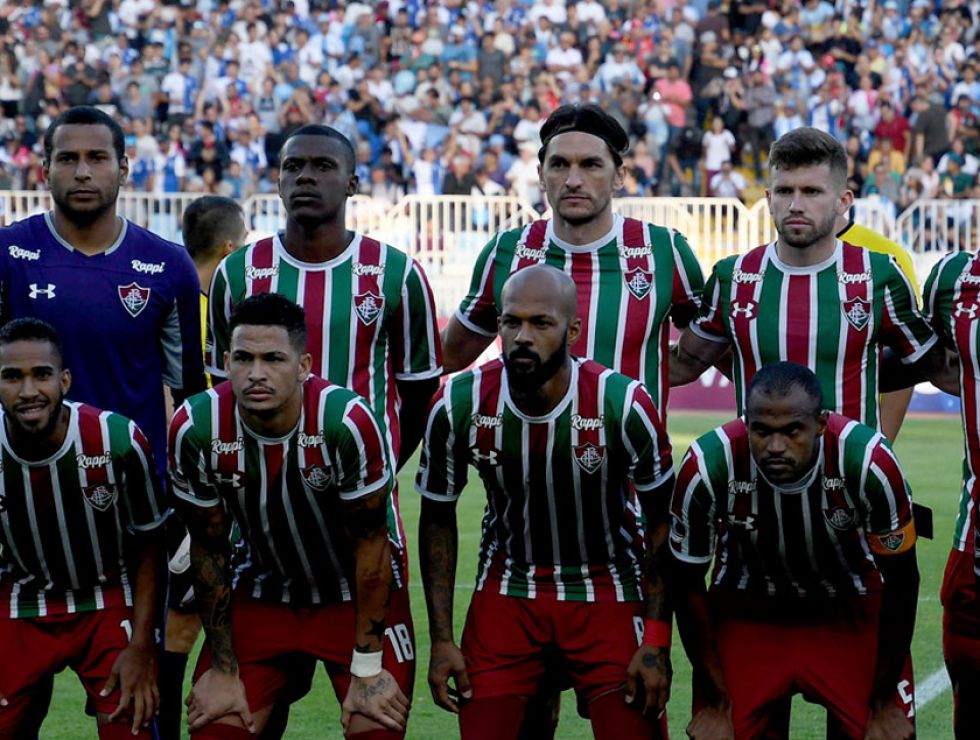 Fluminense debuta frente al Unión La Calera chileno sin el peruano Pacheco