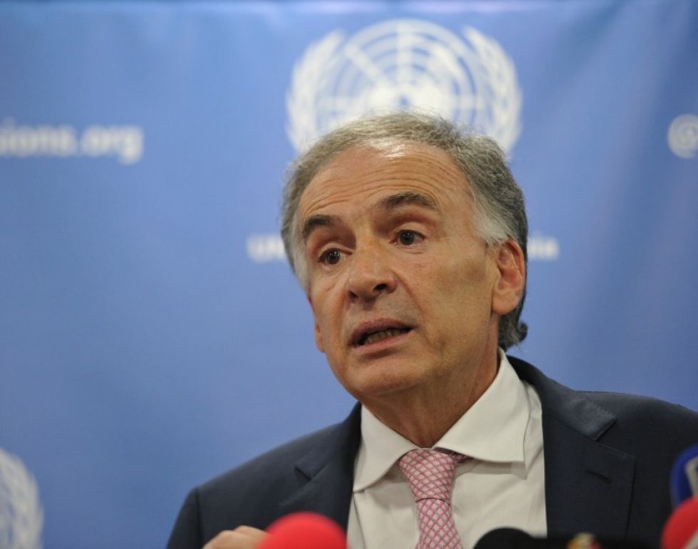 ONU pide a los bolivianos "estar a la altura del desafío" electoral