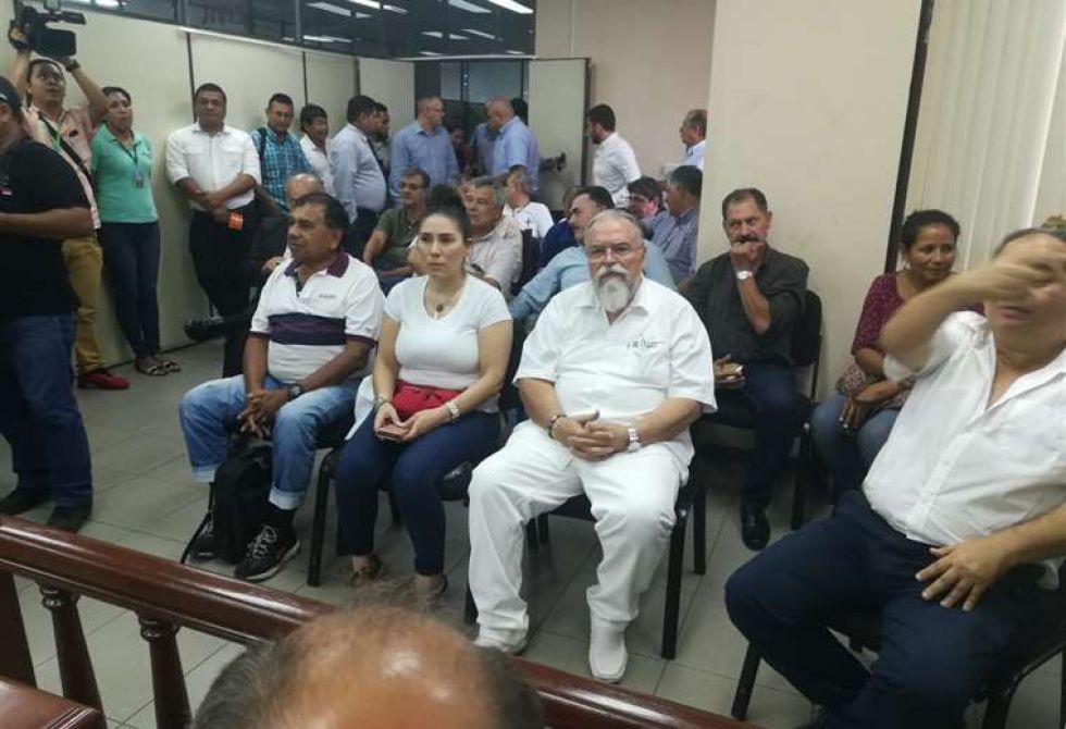 Fiscalía retira acusación y el caso terrorismo llega a su fin 