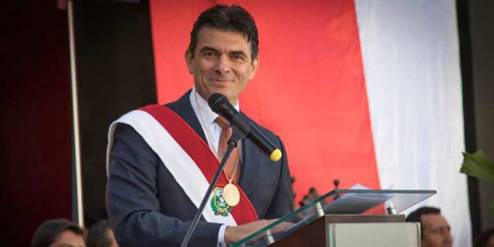 Comunidad Ciudadana postula al alcalde de Tarija como candidato