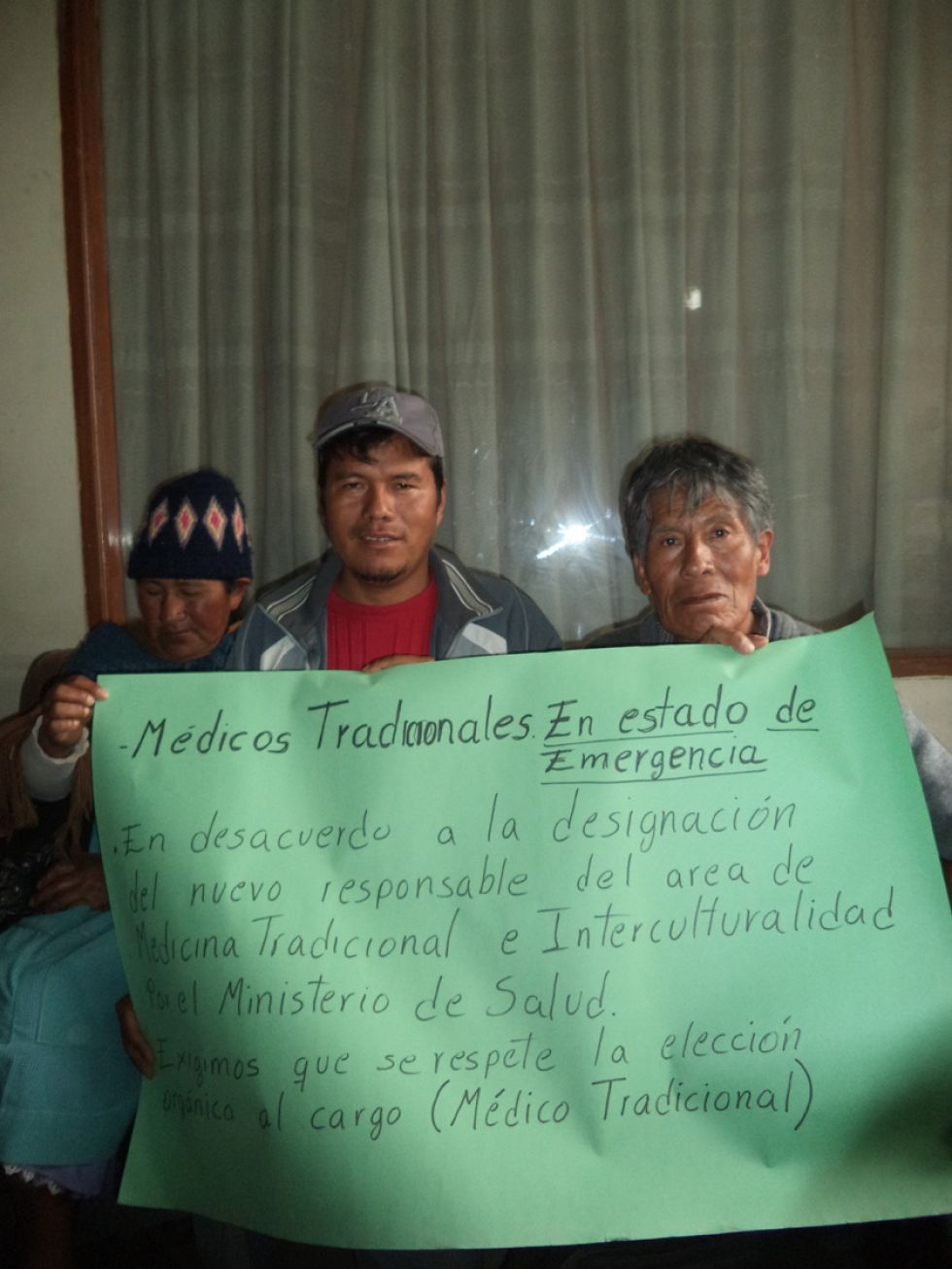 Codemetrop rechaza cambio de representante en el Sedes 