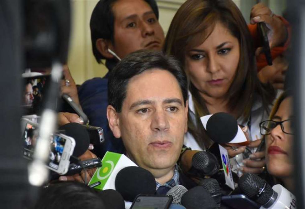 TSE confirma que ocho frentes inscribieron sus binomios y candidatos 