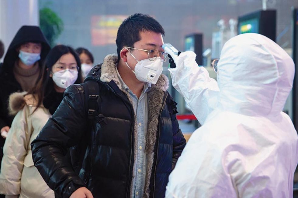 El balance de muertos en China por el coronavirus asciende a 560 