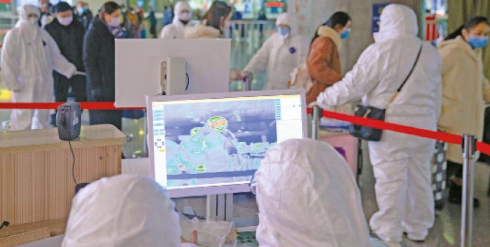 Coronavirus: La OMS pide fondos y evitar el pánico 