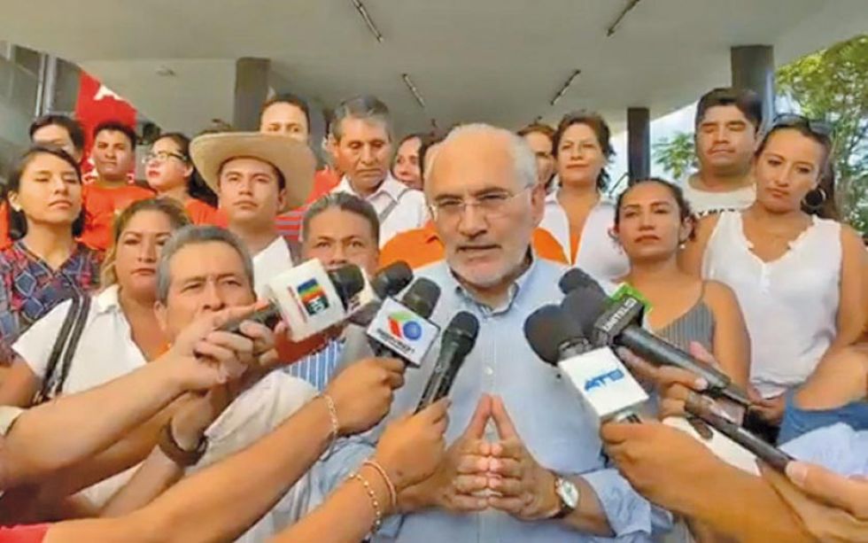 Mesa observa desbalance a favor de la presidenta Áñez
