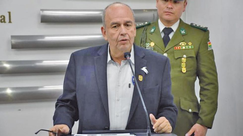 Gobierno: Evo miente porque su Libreta Militar no fue secuestrada