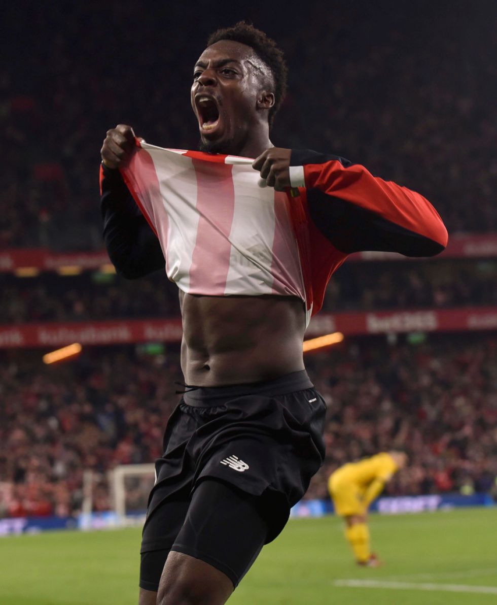 Athletic vence a Barcelona y clasifica a semifinales