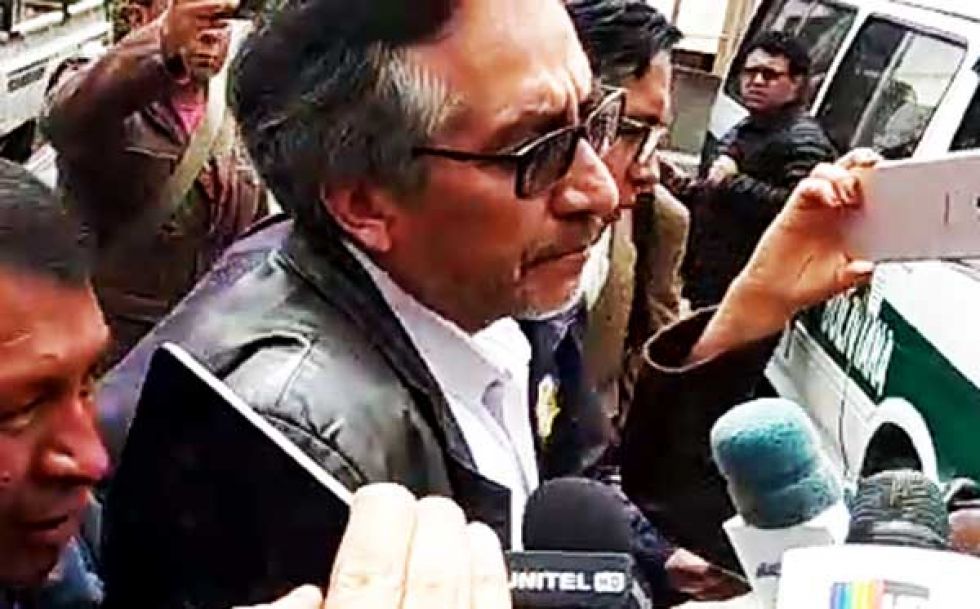 Niegan la libertad a Gustavo Torrico