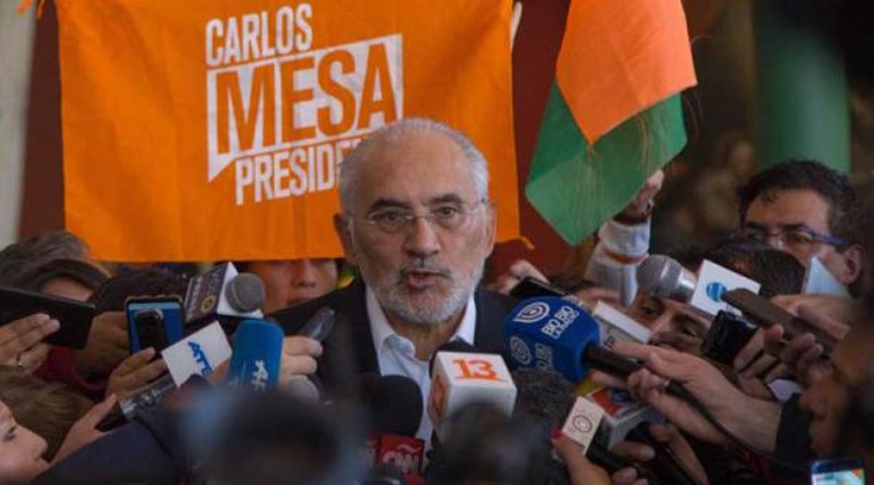 Mesa: TSE debe actuar con un criterio común sobre el requisito de residencia