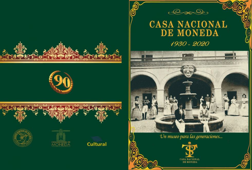 Casa de Moneda inicia su festejo