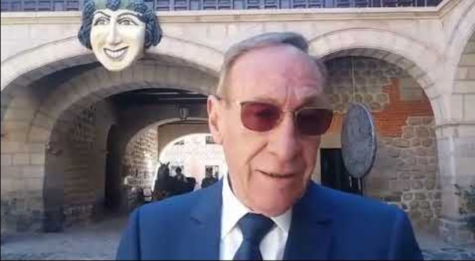 Director de la Casa de Moneda no quiere hacer declaraciones