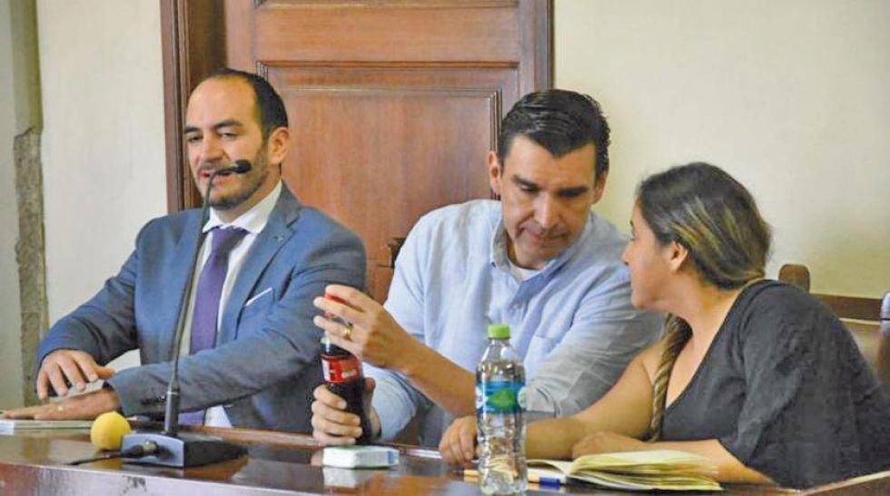 Ordenan libertad irrestricta a José María Leyes por el caso Mochilas II