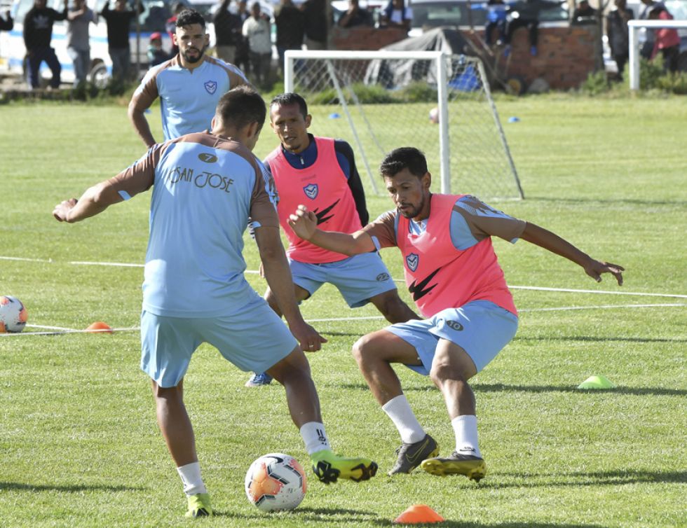 El equipo orureño buscará llevarse los tres puntos de la Villa Imperial