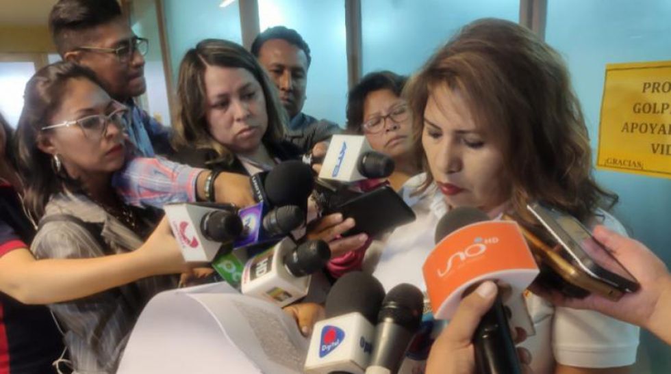 Fiscalía: Leyes no tiene libertad irrestricta por el caso Mochilas II