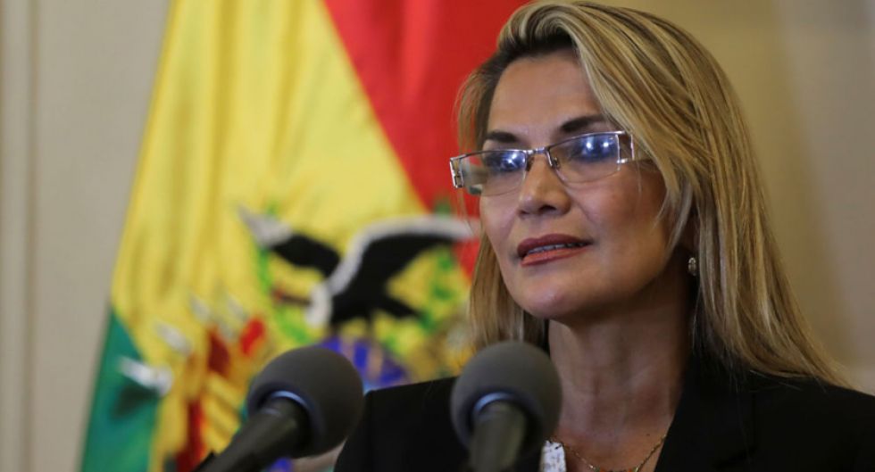 Ven que candidatura de Añez amenaza futuro democrático
