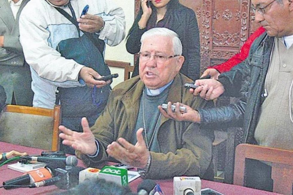 Iglesia católica pide no usar la religión en campaña electoral