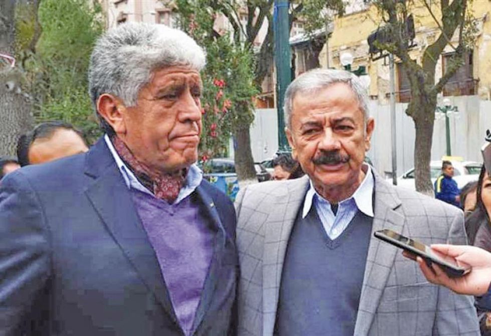 Elecciones: ADN se queda sin binomio tras inhabilitaciones