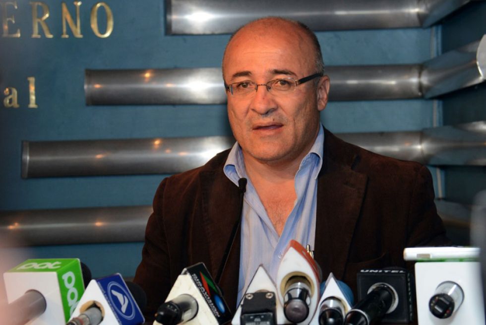 Exministro Moldiz declarará en caso torturas mediante exhorto suplicatorio
