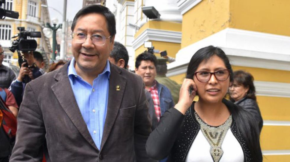 Proponen a Copa como sucesora de Catacora si es inhabilitado
