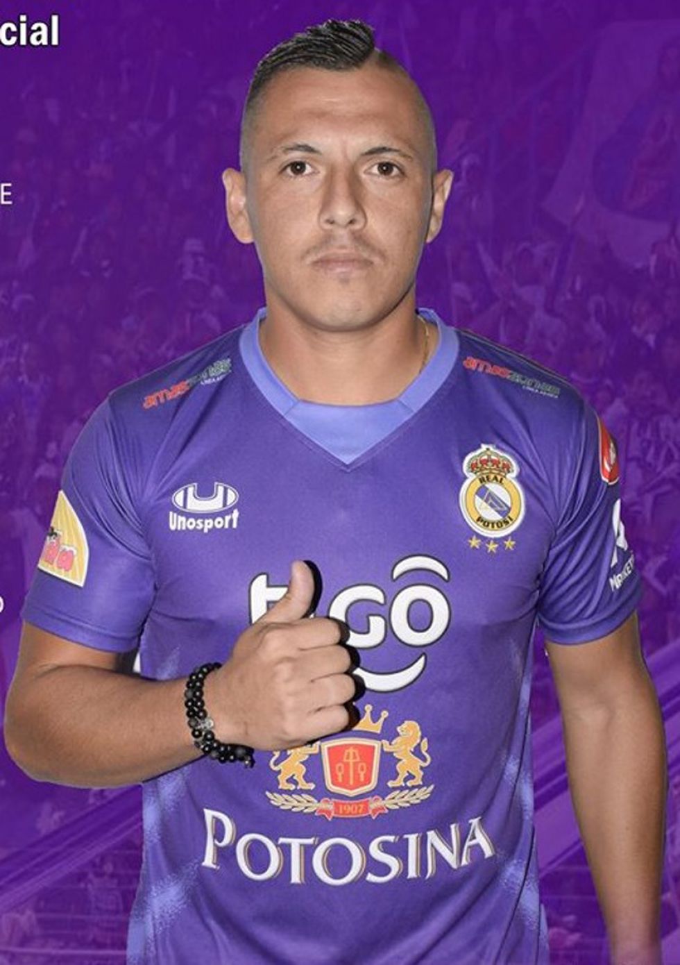 Matías Gabriel Aguirre se suma al equipo lila