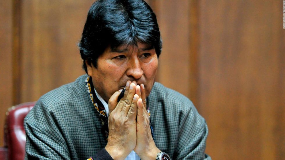 Fiscalía General asegura que hay varios procesos abiertos contra Morales