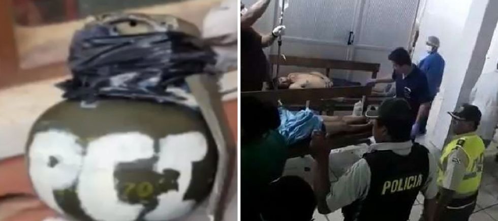 Sube a 2 muertos y 32 heridos las víctimas por explosión en Mocoví