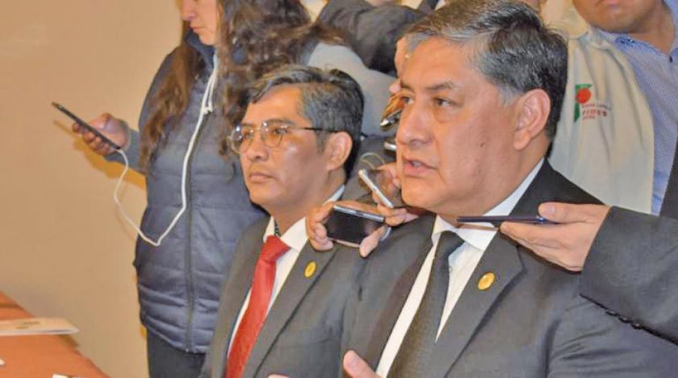 Ministerio Público atendió 376.181 casos en 2019