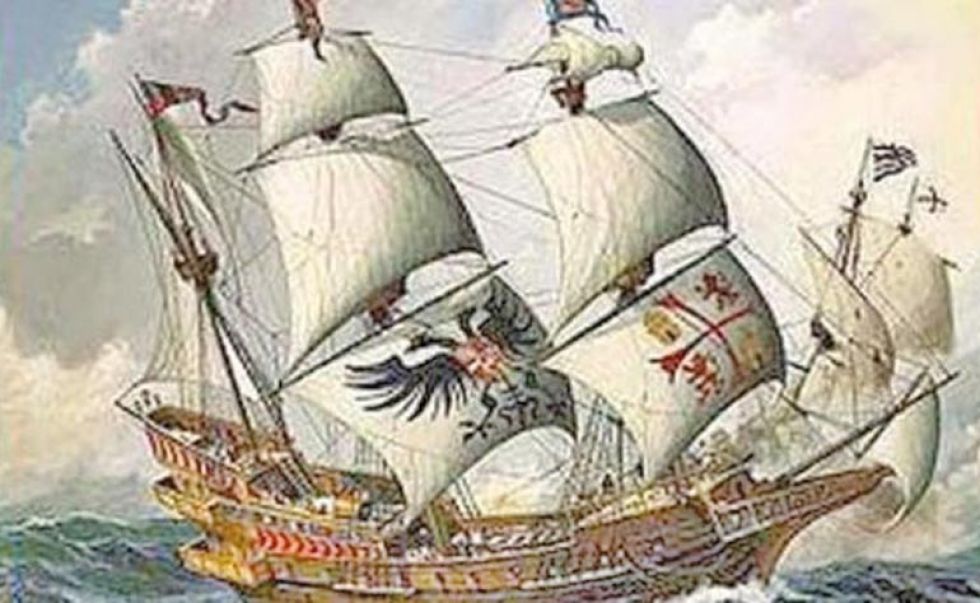 Colombia: galeón San José es bien cultural nacional