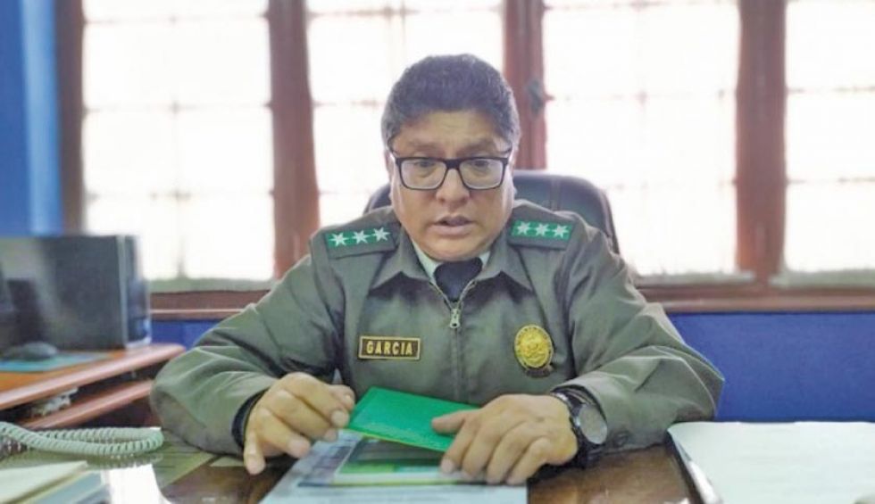 Régimen Penitenciario dice que el PCC tendría presencia en Chapare