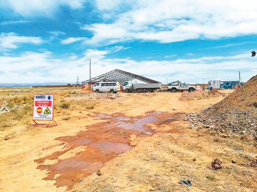 Gobierno de Áñez paraliza la construcción del centro nuclear en El Alto
