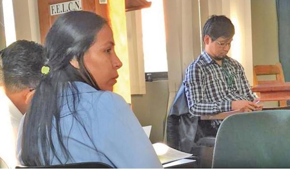 Envían a la cárcel de Palmasola a la "Reina del Norte"