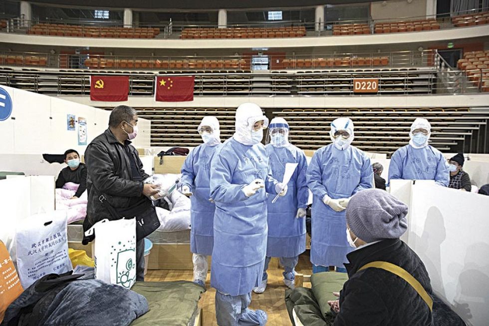 Suman 1.523 los muertos por el "Covid-19" en China
