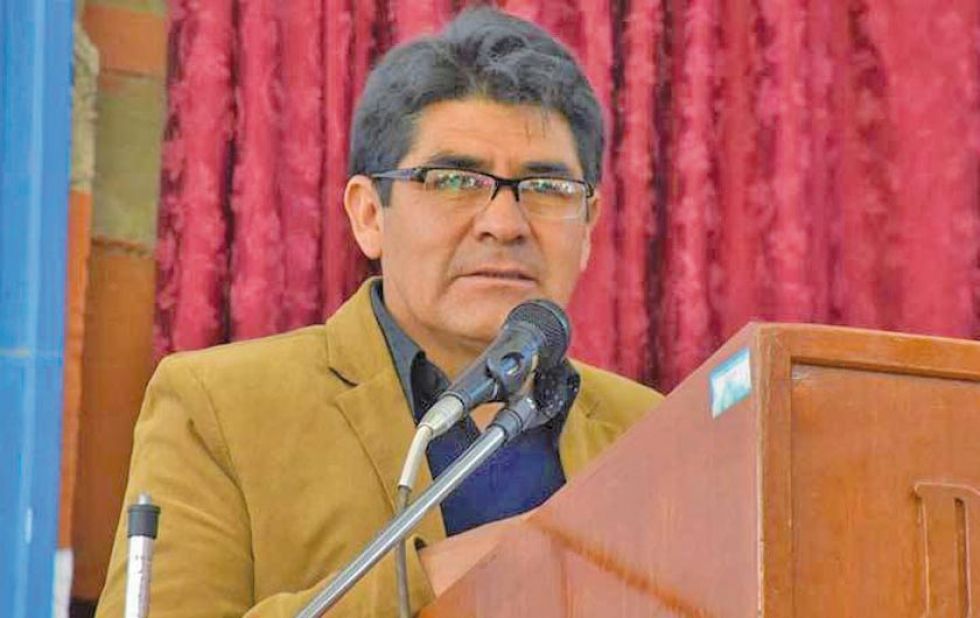 Gobernador anuncia que se gestionará el apoyo estatal