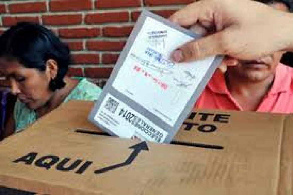 En Potosí habrá 576 asientos electorales