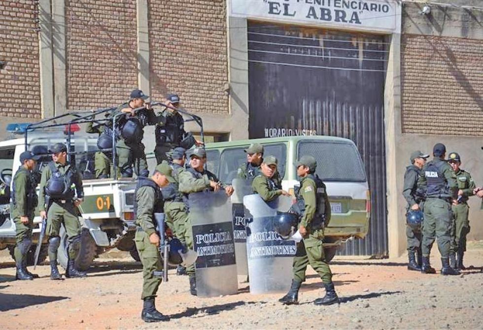 Trasladarán a un reo del PCC a otra penitenciaria