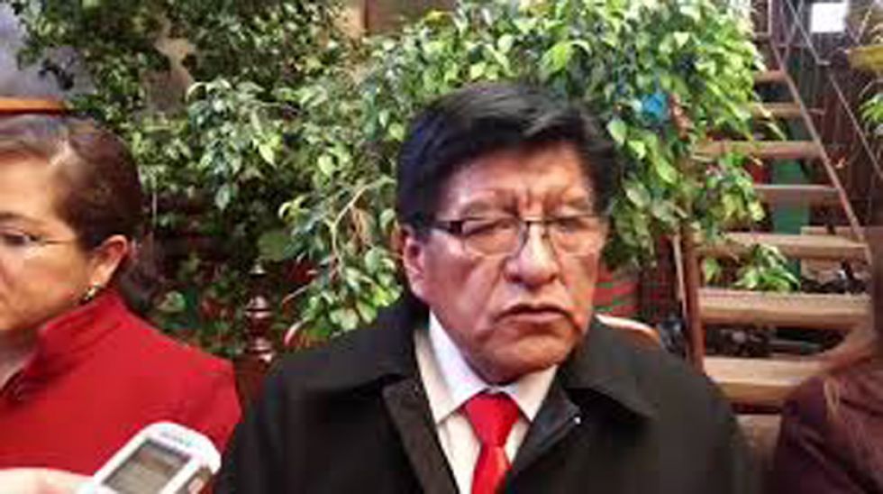 TED recibe apoyo para que se garantice voto ciudadano