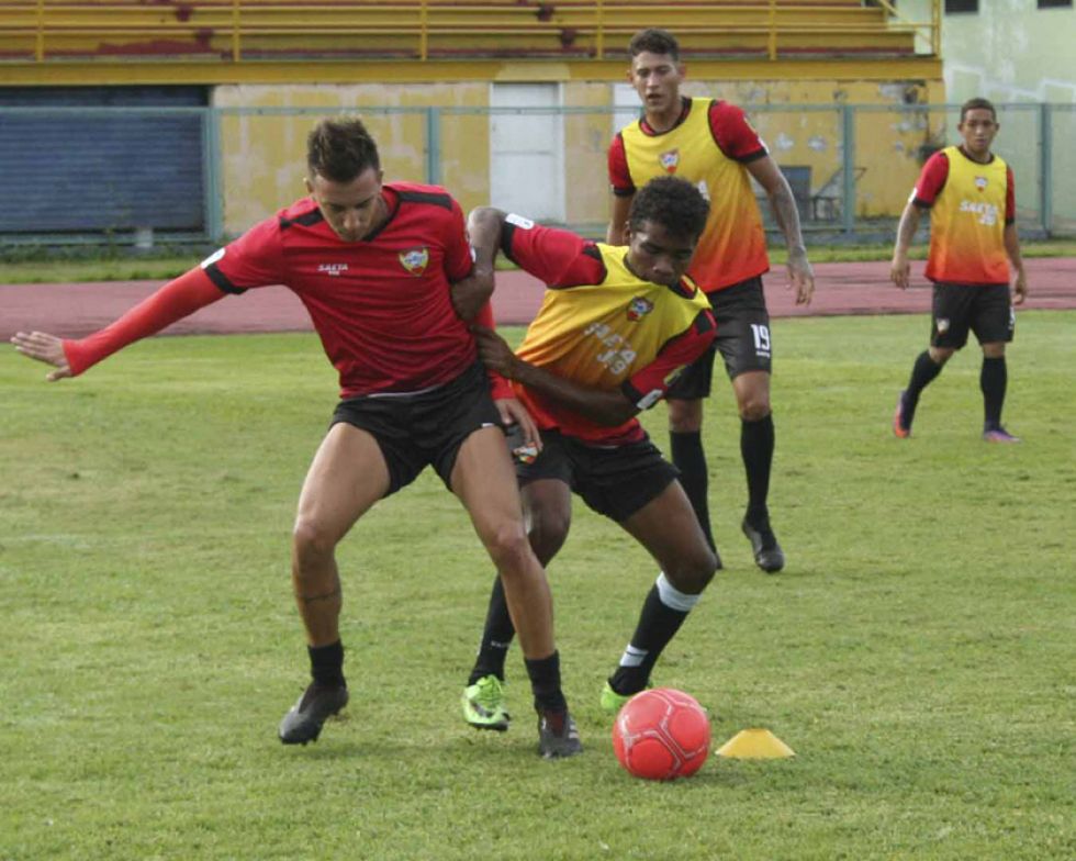Aragua juega ante Coquimbo su “final” más importante