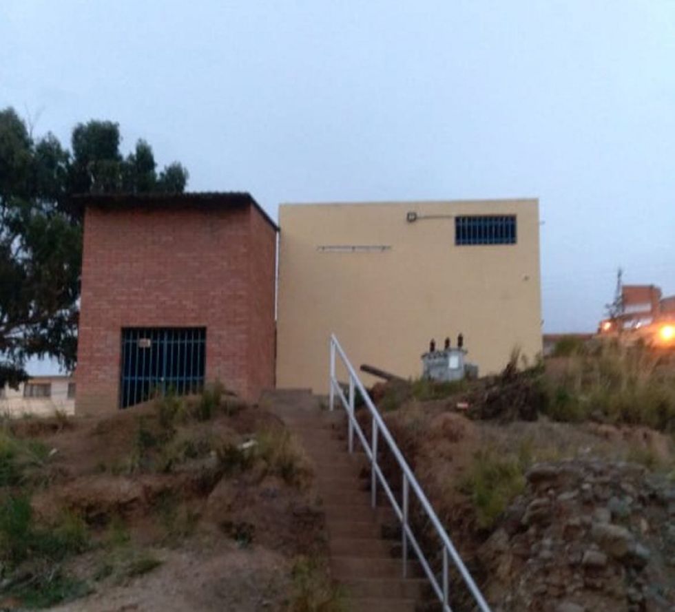El Hospital Bracamonte implementará nuevo equipamiento en salud