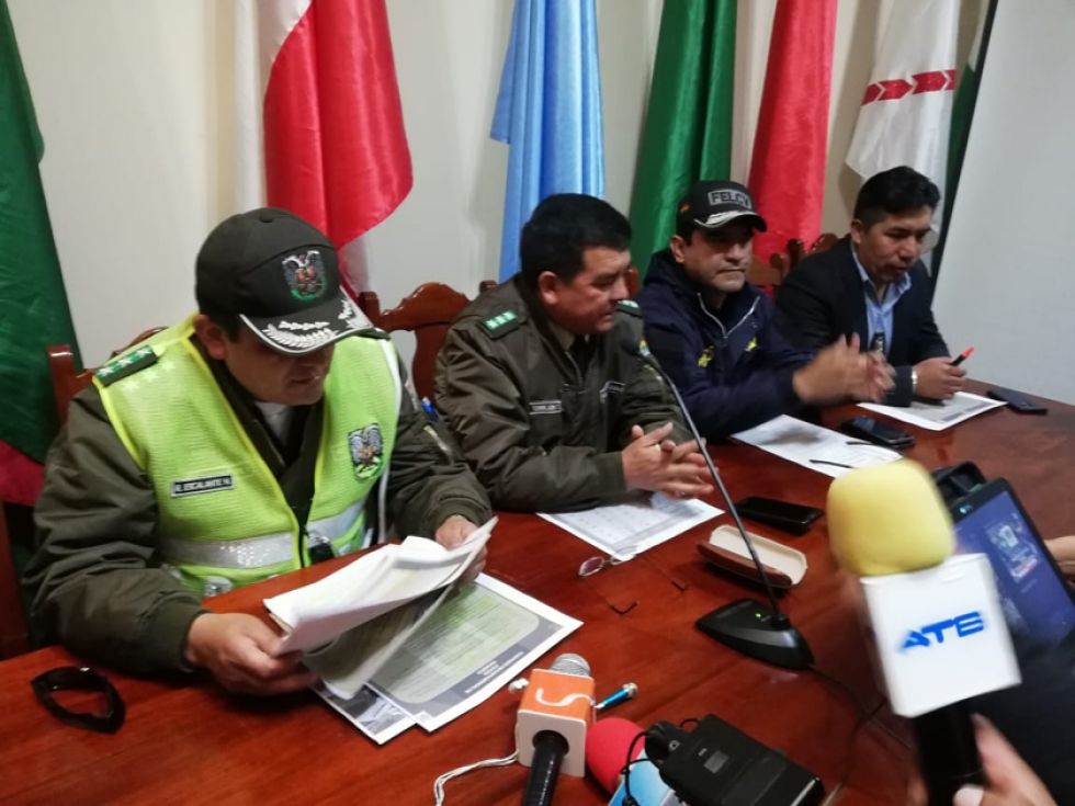 Hombre ataca sexualmente  a una menor en las lagunas