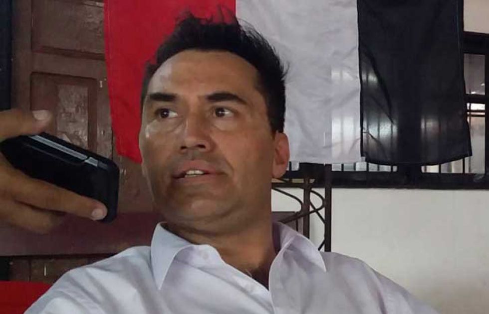 Fernando Gainza es el nuevo presidenciable de ADN 