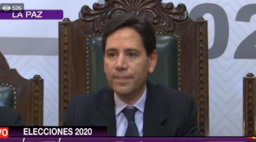 El TSE desmiente al MAS y afirma que aún no decidió sobre la inhabilitación de candidaturas