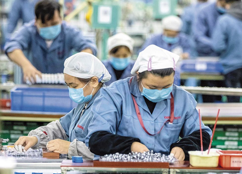 Covid-19: China acumula ya más de 2.000 muertos