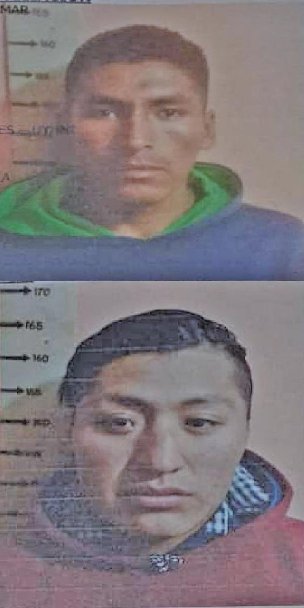 Dos presos huyen de la cárcel y ahora son buscados los policías