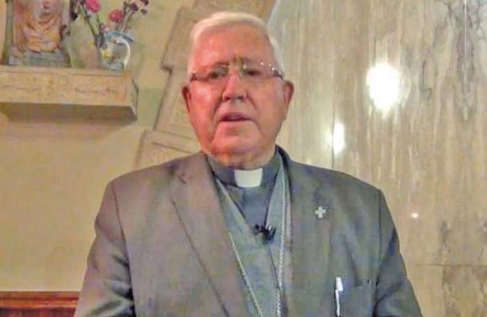 Monseñor Juárez llama a la unidad y no dispersar el voto