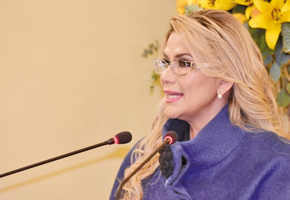Presidenta no estará en festejos por el Carnaval