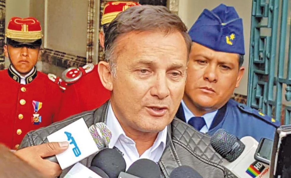 Anuncian la creación de una Alta Escuela de Bomberos
